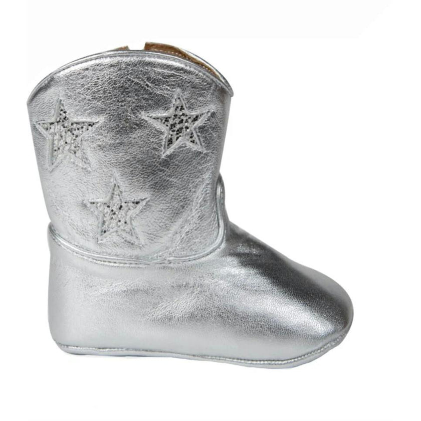 Spark Gold Boots