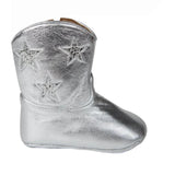 Spark Gold Boots