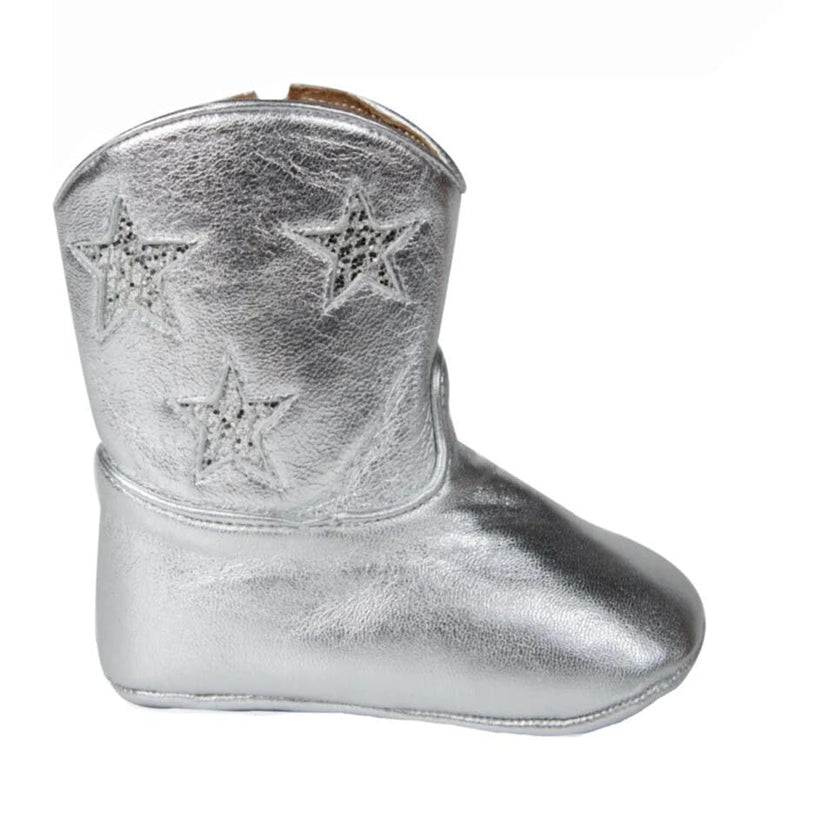 Spark Gold Boots