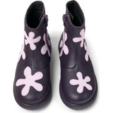 Kids Duet Twins Boots Flowers, Multi