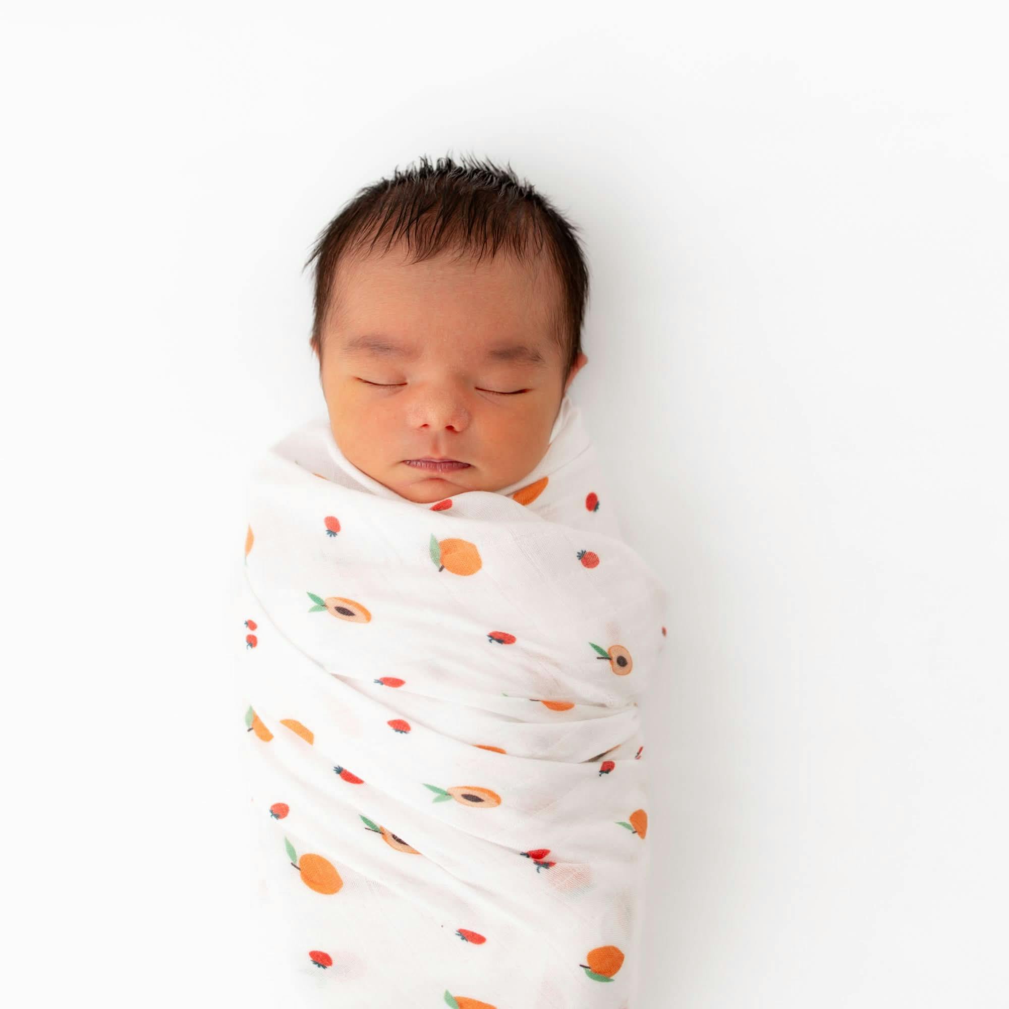 Swaddle Blanket Set