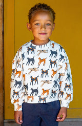 Giddy-Up Hunter Hunter Sweatshirt