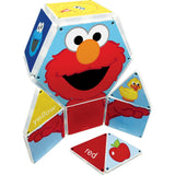 Sesame Street Colors with Elmo Magnetic Tile Structures