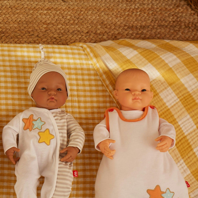 Baby Sleep Sack for 15 3/4" Baby Doll
