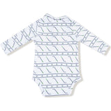Golf Club - Long Sleeve Polo Bodysuit