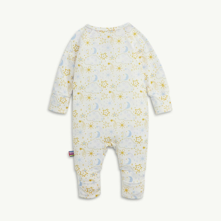 Magnetic Convertible Coverall
