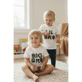 Liberty of London Children's Big Bro T-Shirt, Pink