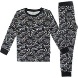 Deep End 2 Piece Pajama Set