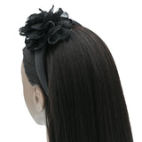 Multicolored Flower Headband