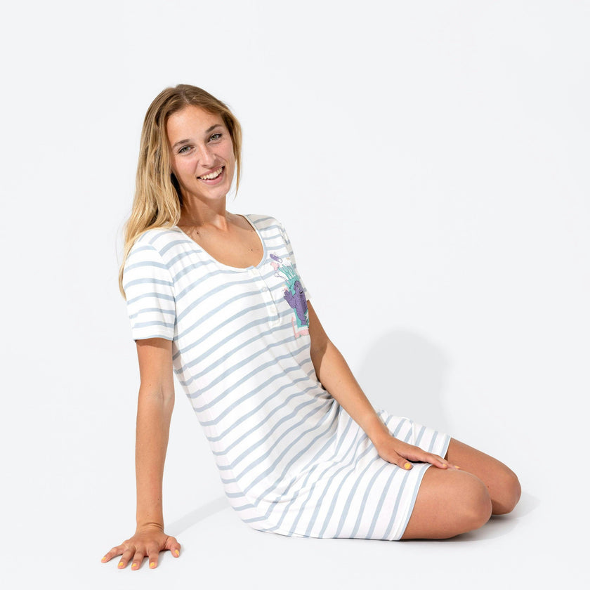 IF Imagine Bamboo Women's Nightgown