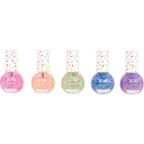 3C4G: Confetti Nail Polish Set