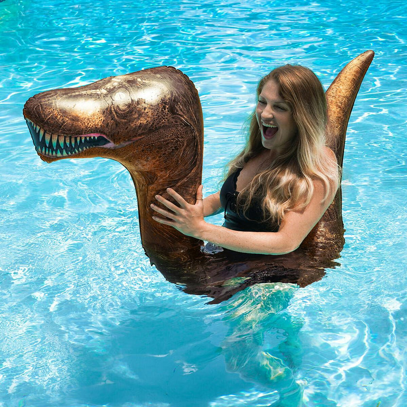 T-Rex Ride-On Noodle
