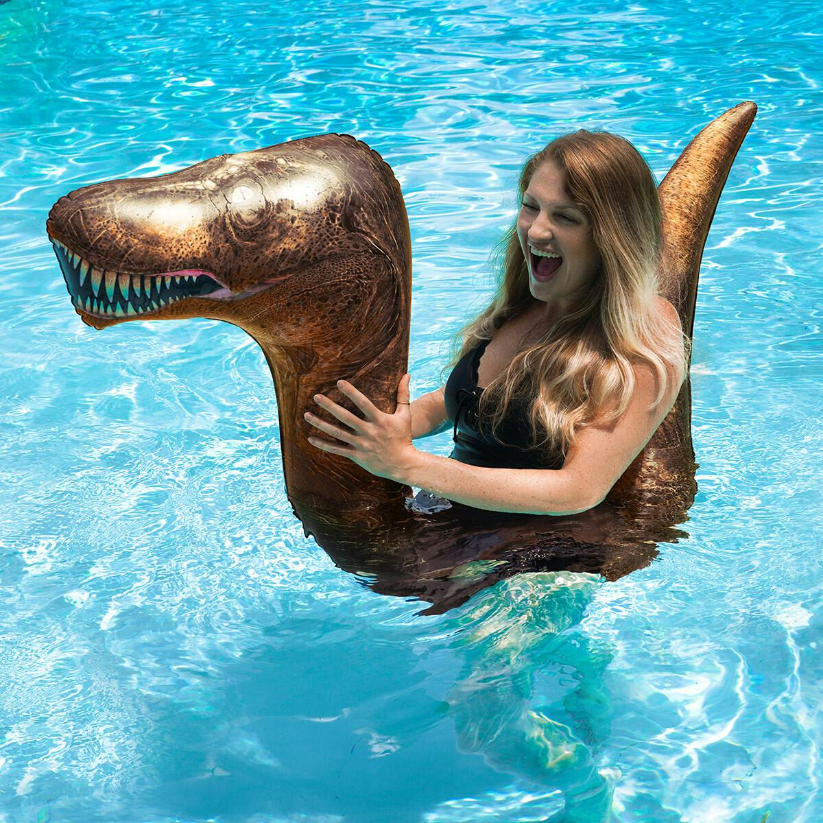 T-Rex Ride-On Noodle