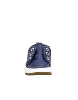 Stylish Steve Navy Soft Sole