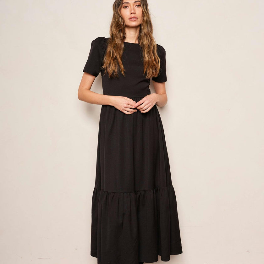 WILLOW DRESS - DS1365A