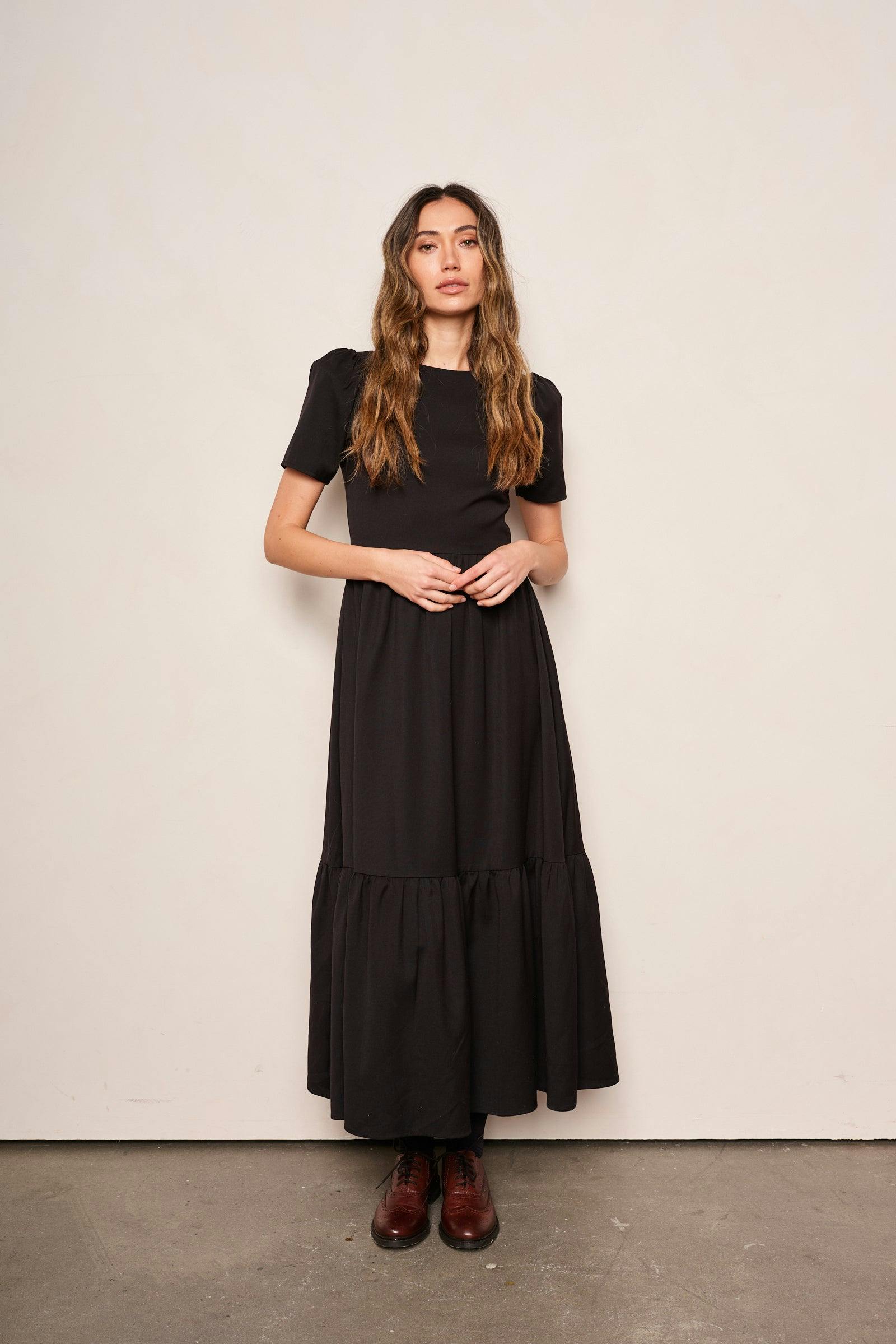 WILLOW DRESS - DS1365A