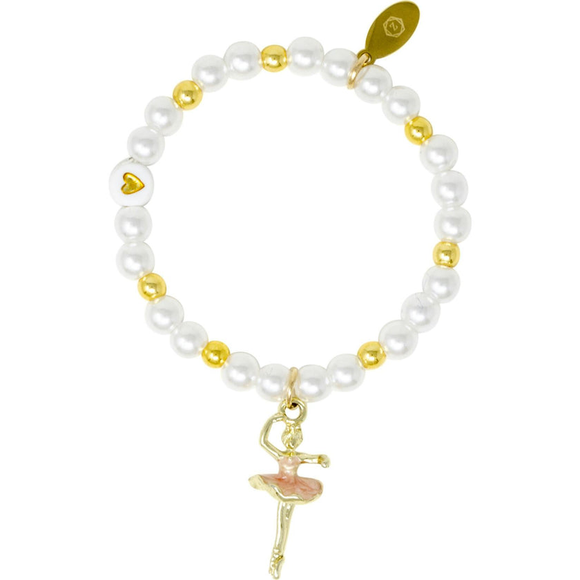& Ballerina Bracelet Set