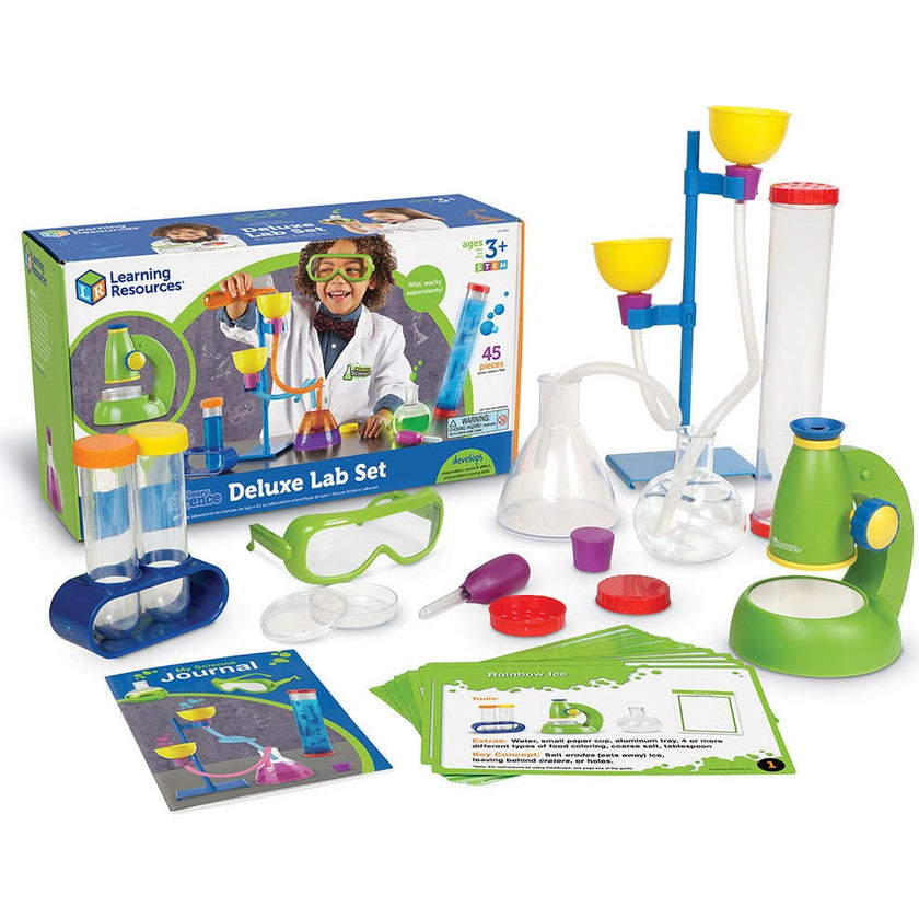 Primary Science™ Deluxe Lab Set