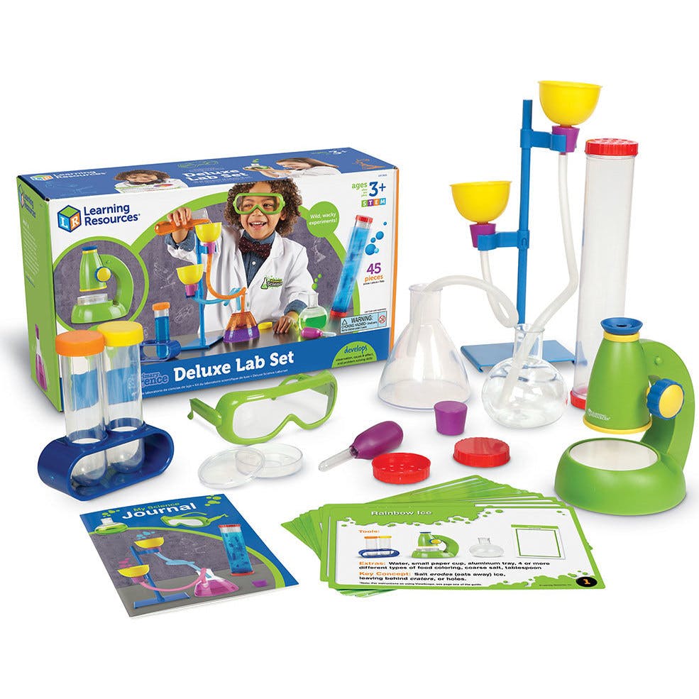 Primary Science™ Deluxe Lab Set