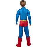 Boys' Superman Movie Superman Costume - Deluxe