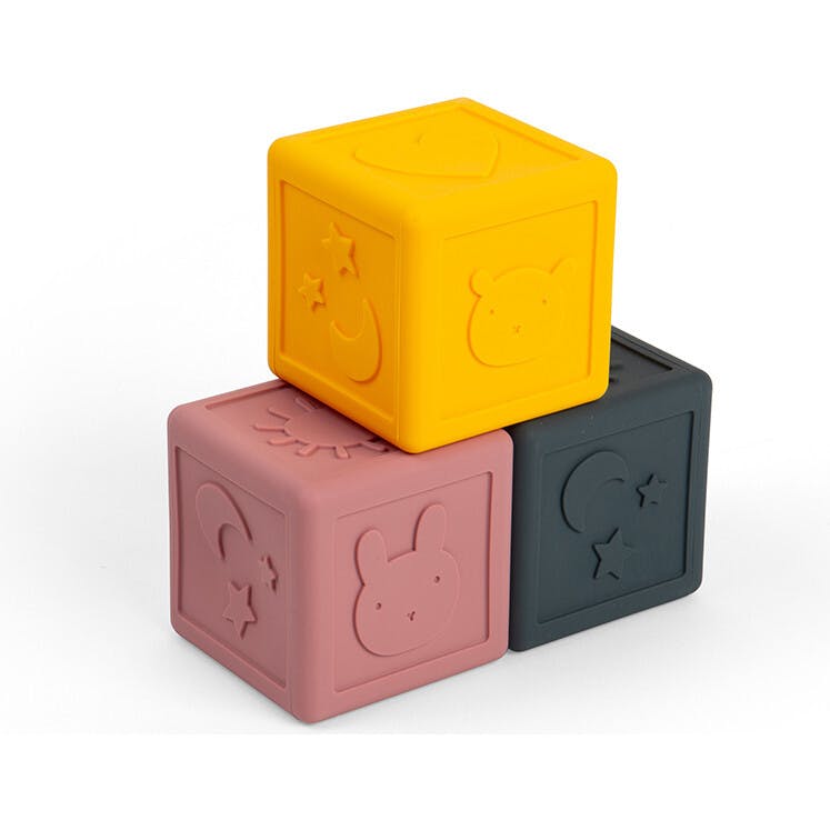 Sensory Cubes