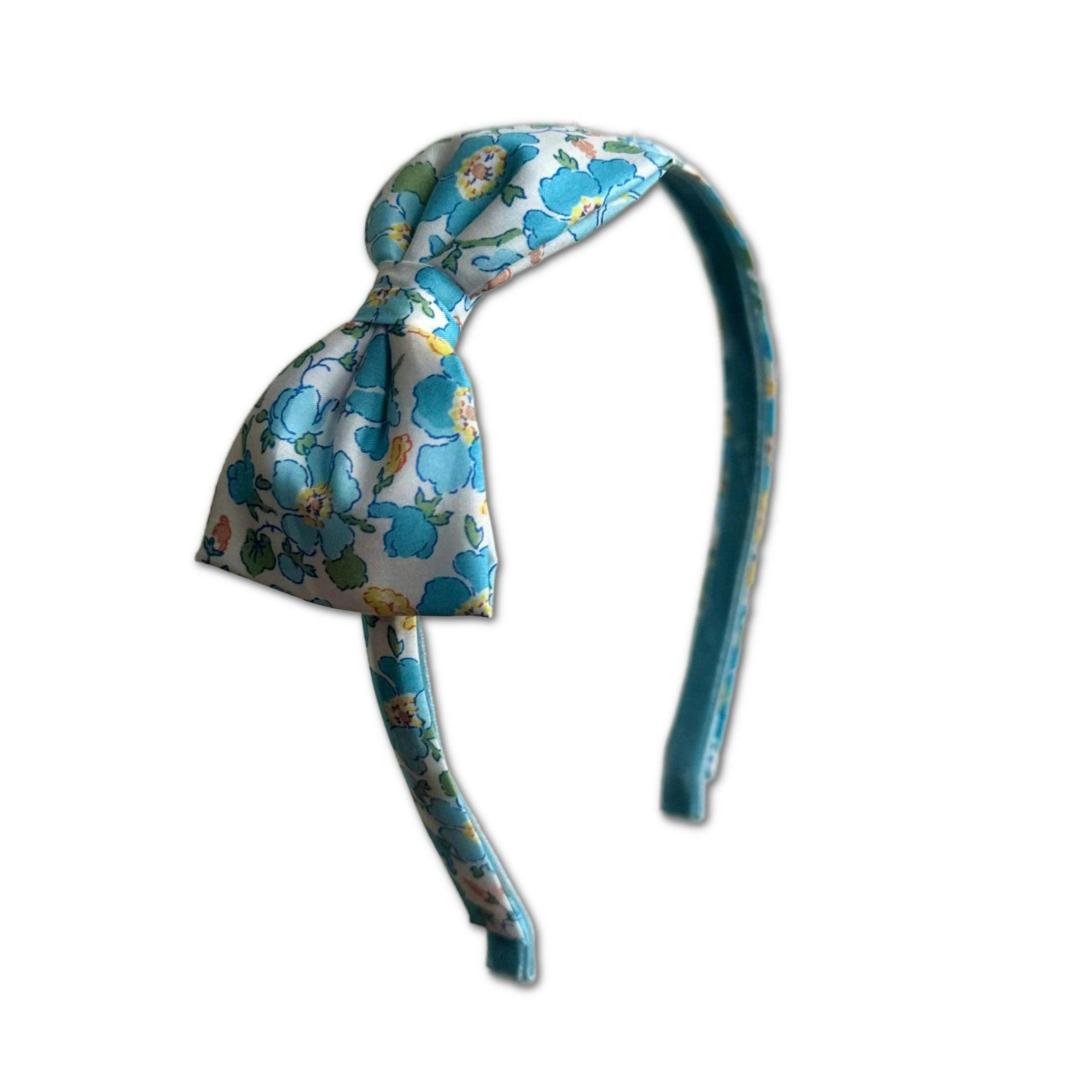 LuluLuvs Liberty Of London Bow Headband
