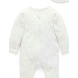 Welcome Baby Pack Vanilla Bear
