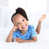 Baby Surf Kids Pajama Short Set