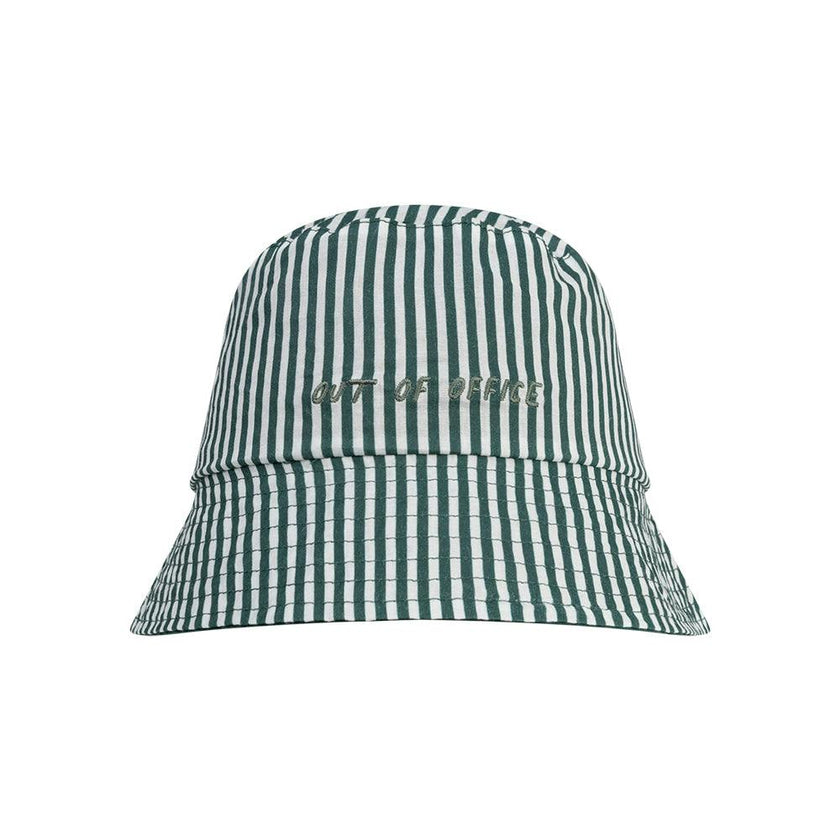 Sun Hat Reversible - Green - Surf Dogs