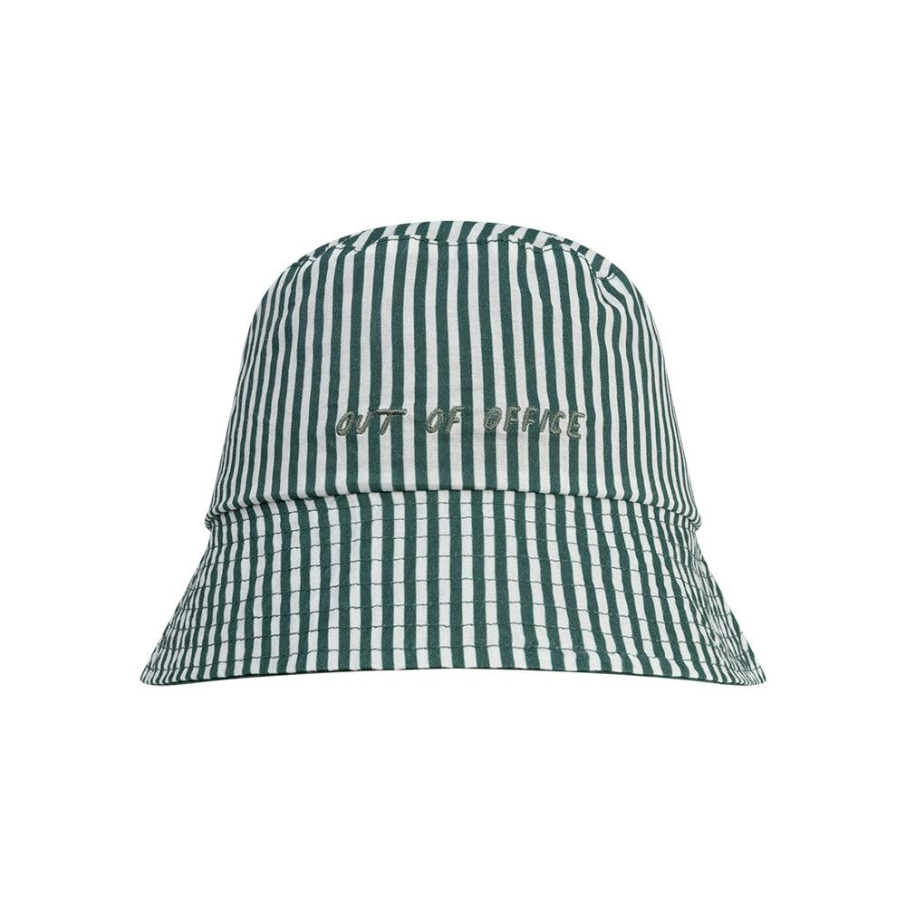 Sun Hat Reversible - Green - Surf Dogs