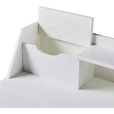 Creativo Wooden Writing Desk with Storage