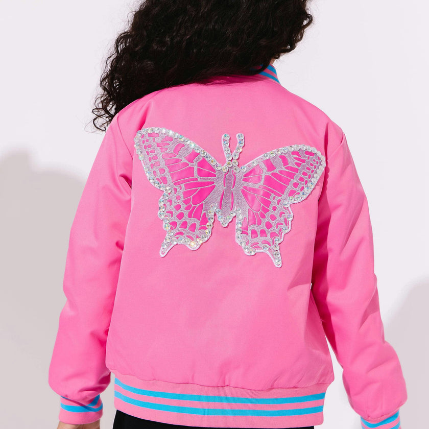 Crystal Patch Jacket