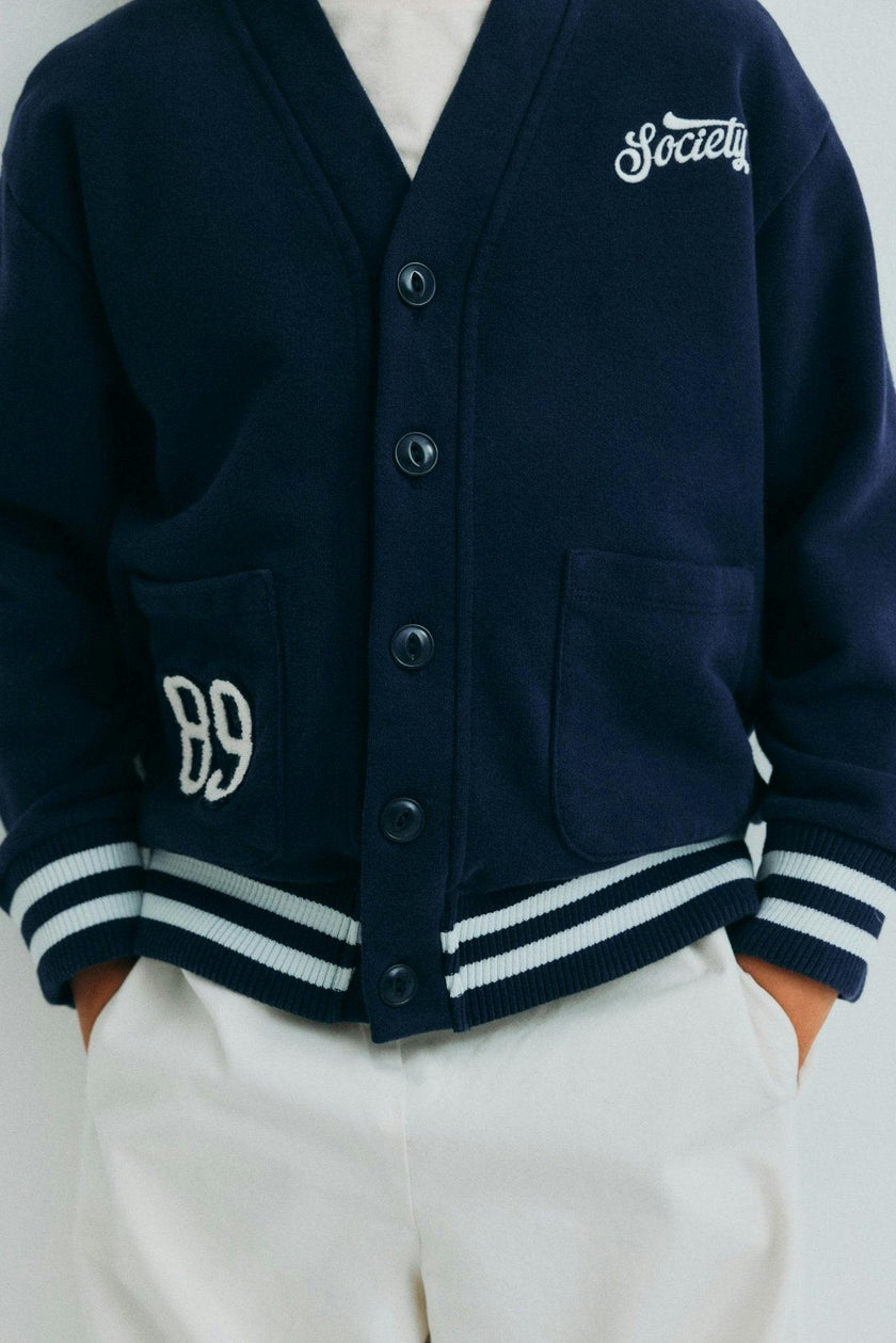 Finnia Cardigan Summer Midnight