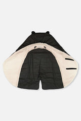 Nido Baby Wrap For Bassinet Car Seats and Strollers Black