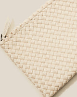 St. Barths Medium Tote | Ecru