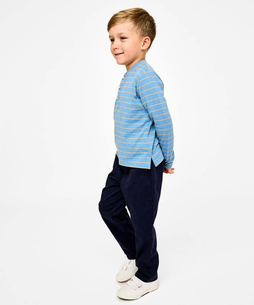 Fancy Pant, Navy