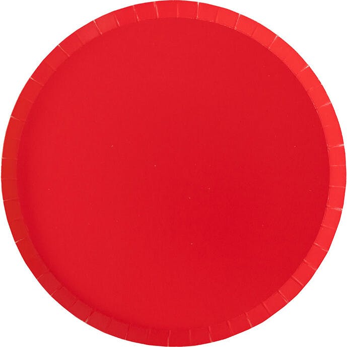 Shades Cherry Dessert Plates