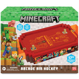 Minecraft Arcade: Air Hockey (Core Series) - Nether