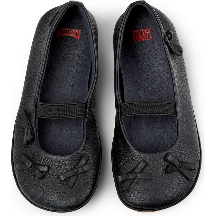 Shoes Right Kids Black