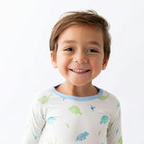 Pajama Set, Dinosaur
