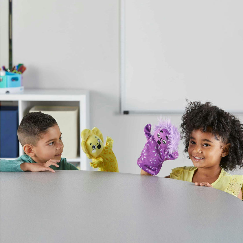 Feelings Family ™ Puppets
