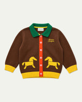 The Toy Horse Cardigan