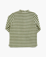 Pereprine Shirt Khaki Vichy