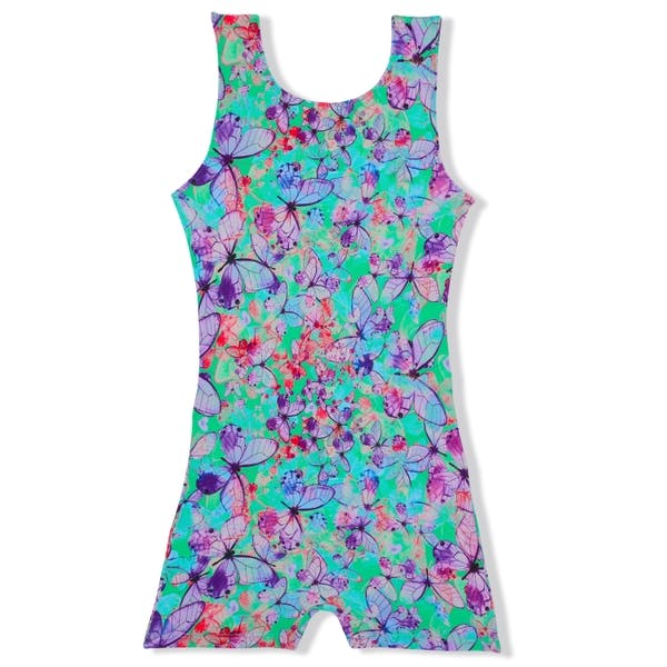 BUTTERFLY PLAYSUIT