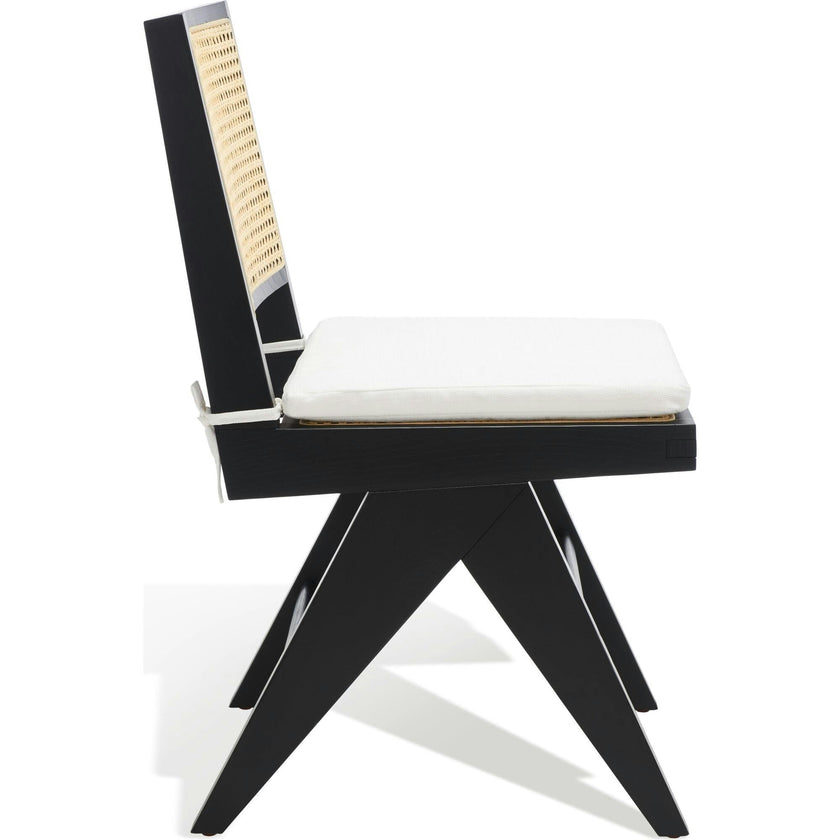 Colette Rattan Dining Chair