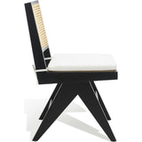Colette Rattan Dining Chair