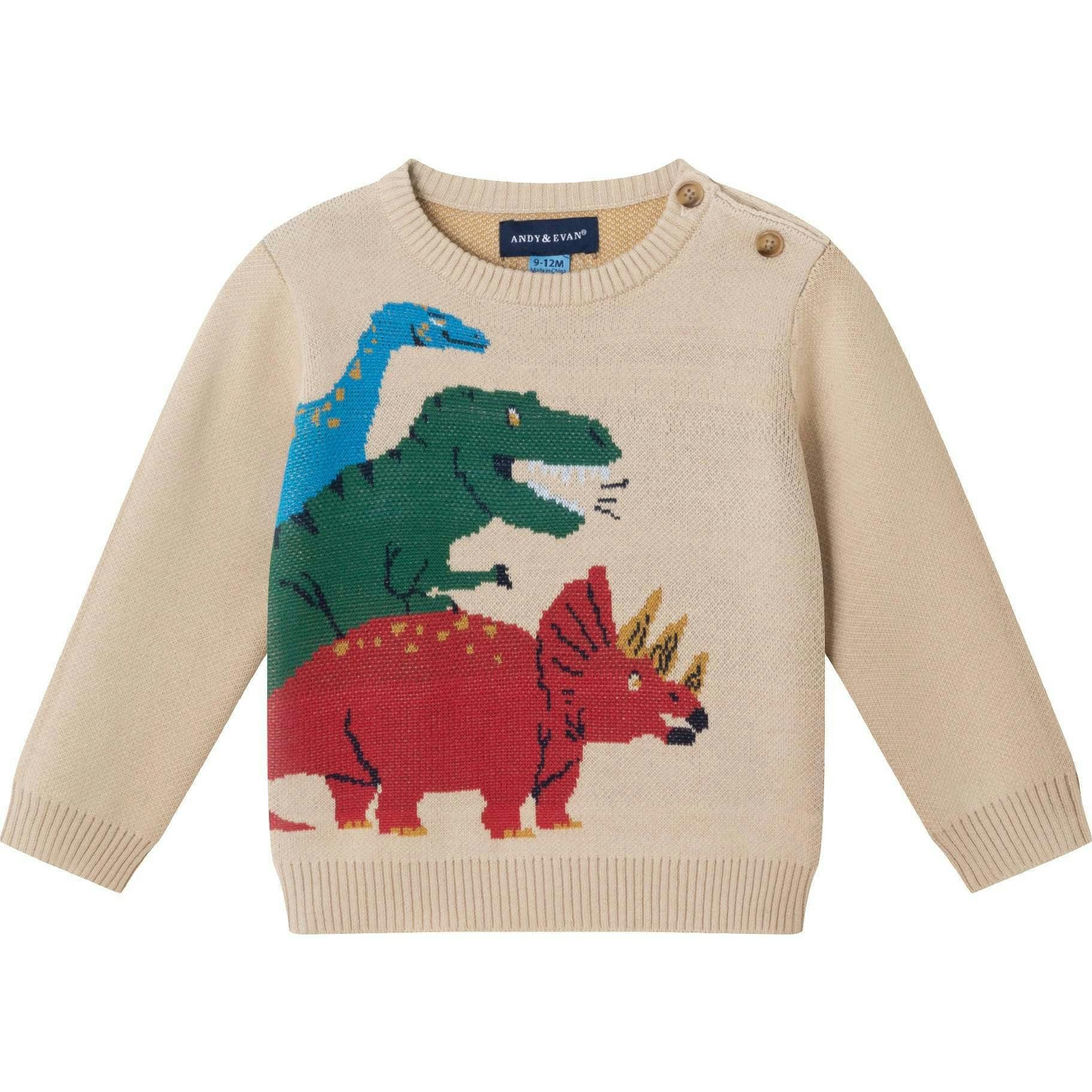 Infant Baby Sweater Set
