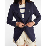 Women's Michelle Blazer, Navy