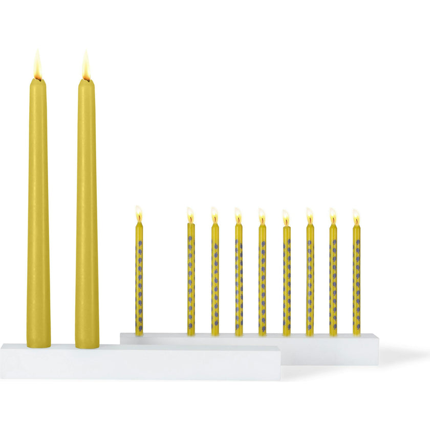 Licht Double Menorah