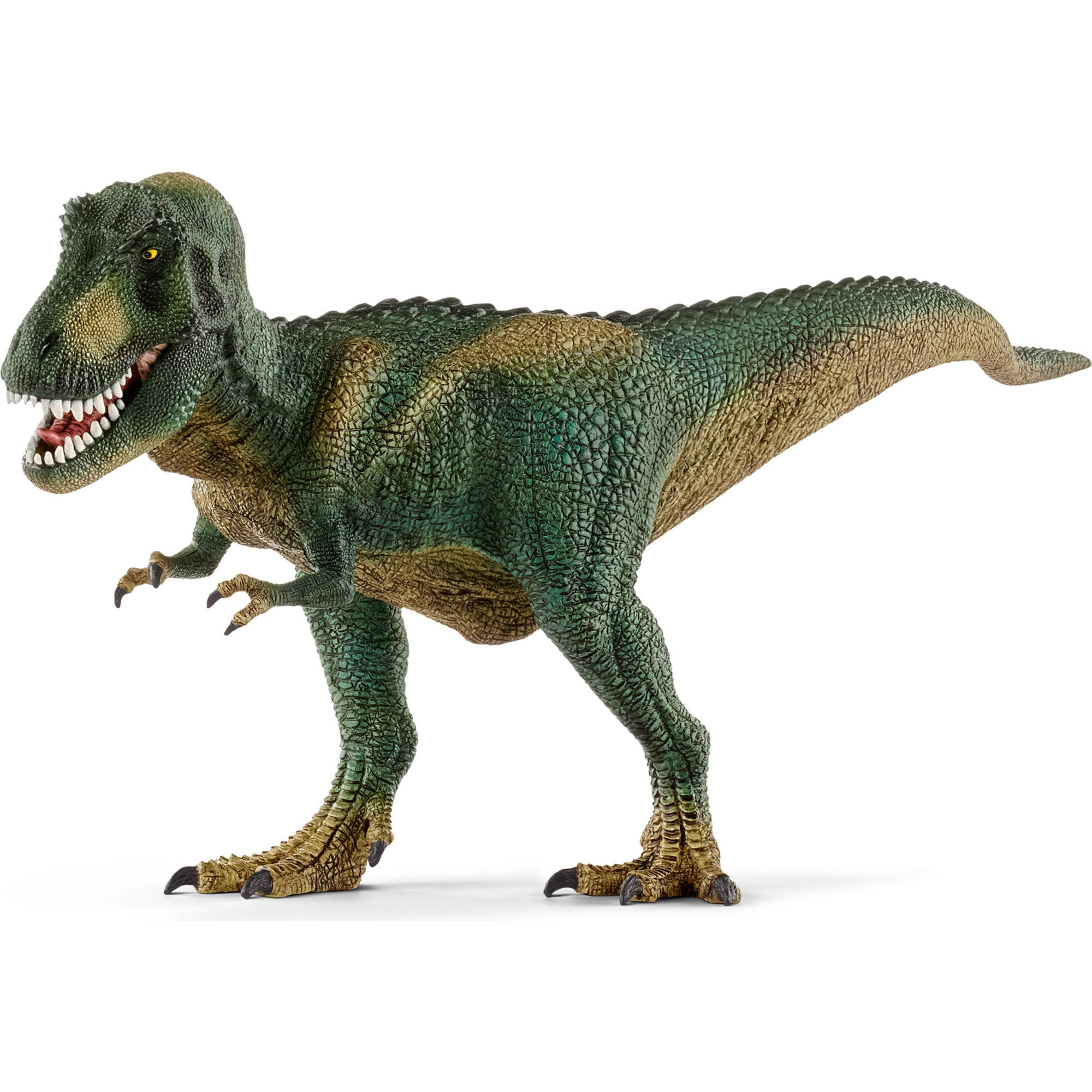 Schleich Dinosaurs: Tyrannosaurus Rex - Dark Green - 12